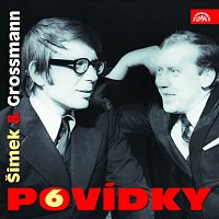 Miloslav Šimek – Povídky Šimka a Grossmanna 6 MP3
