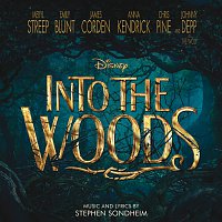 Přední strana obalu CD Into the Woods [Original Motion Picture Soundtrack]