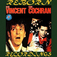 Gene Vincent, Eddie Cochran – BBC Radio (HD Remastered)