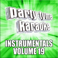 Přední strana obalu CD Party Tyme Karaoke - Instrumentals 19