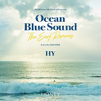 HY, DJ Hasebe – Honey Meets Island Cafe Presents Hy Ocean Blue Sound -The Surf Remixes-