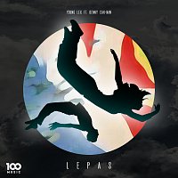 Přední strana obalu CD Lepas