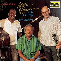 André Previn, Joe Pass, Ray Brown – After Hours