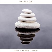 Přední strana obalu CD Relaxing Meditation