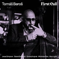 Přední strana obalu CD First Call