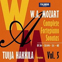 Tuija Hakkila – W.A. Mozart : Complete Fortepiano Sonatas Vol. 5