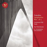 Yuri Temirkanov – Prokofiev: Symphonies Nos. 1 & 5; Lieutenant Kijé Suite