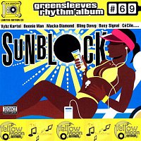 Various  Artists – Greensleeves Rhythm Album #69: Sunblock