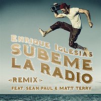 Přední strana obalu CD SUBEME LA RADIO REMIX