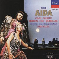 Maria Chiara, Luciano Pavarotti, Coro del Teatro alla Scala di Milano – Verdi: Aida