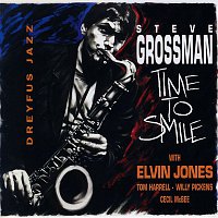 Steve Grossman – Time to Smile (feat. Elvin Jones, Tom Harrell, Willy Pickens & Cecil McBee)