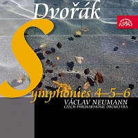 Česká filharmonie, Václav Neumann – Dvořák: Symfonie č. 4-6 MP3