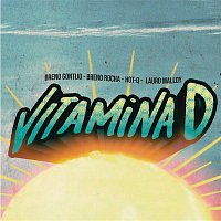 Přední strana obalu CD Vitamina D