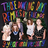 Přední strana obalu CD 9-Year Anniversary [Remixes By Friends]