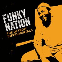 Marvin Gaye – Funky Nation: The Detroit Instrumentals