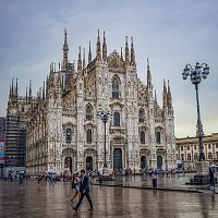 Detaillierte Reiseroute um Mailand am besten zu besuchen