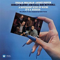 Itzhak Perlman – Previn: A Different Kind of Blues & It's a Breeze