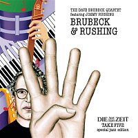 Dave Brubeck & Jimmy Rushing – Brubeck And Rushing