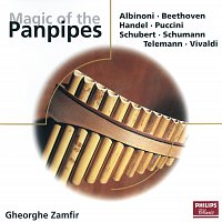 Gheorghe Zamfir – The Magic of the Pan Pipes