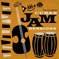 Přední strana obalu CD The Complete Cuban Jam Sessions