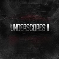 Přední strana obalu CD Underscores II