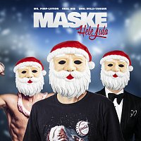 Oral Bee, Mr. Pimp-Lotion, Emil Solli-Tangen – Maske Hele Jula