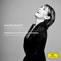 María Bayo, Orquesta Sinfónica de Navarra, Ernest Martínez Izquierdo – Canciones Espanolas