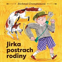 David Novotný – Crompton: Jirka postrach rodiny CD-MP3