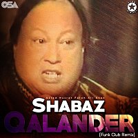 Nusrat Fateh Ali Khan, Simon & Diamond – Shabaz Qalander [Funk Club Remix]