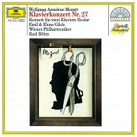 Emil Gilels, Elena Gilels, Wiener Philharmoniker, Karl Bohm – Mozart: Piano Concerto No.27; Concerto for Two Pianos K.365