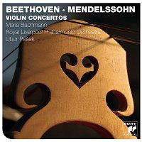 Maria Bachmann – Beethoven & Mendelssohn Violin Concertos
