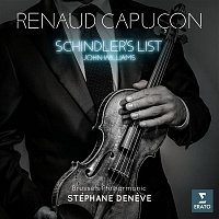 Renaud Capucon – Main Theme From "Schindler's List" (John Williams)