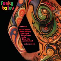 Přední strana obalu CD Funky Tales