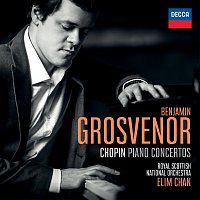 Benjamin Grosvenor, Royal Scottish National Orchestra, Elim Chan – Piano Concerto No. 1 in E Minor, Op. 11: II. Romance. Larghetto