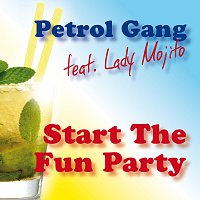 Přední strana obalu CD Start The Fun Party