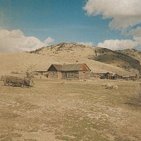Eli Gable – Holy Ghost Town