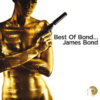 Přední strana obalu CD Best Of Bond...James Bond