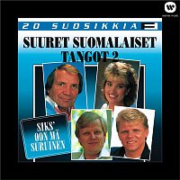 Various Artists.. – 20 Suosikkia / Suuret suomalaiset tangot / Siks' oon ma suruinen