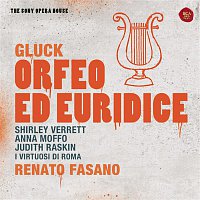 Přední strana obalu CD Gluck: Orfeo Ed Euridice - The Sony Opera House