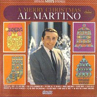 Al Martino – A Merry Christmas