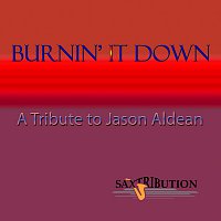 Saxtribution – Burnin' It Down - A Tribute to Jason Aldean