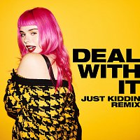 GIRLI – Deal With It [Just Kiddin Remix]