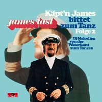 Přední strana obalu CD Kapt'n James bittet zum Tanz - Folge 2