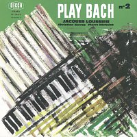 Jacques Loussier – Play Bach N. 2