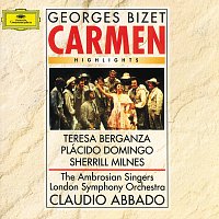London Symphony Orchestra, Claudio Abbado – Bizet: Carmen - Highlights