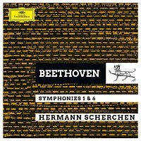 Přední strana obalu CD Beethoven: Symphonies Nos. 1 & 6