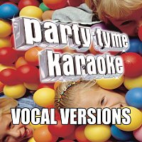 Přední strana obalu CD Party Tyme Karaoke - Children's Songs 1 [Vocal Versions]