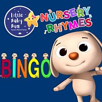 Little Baby Bum Nursery Rhyme Friends – BINGO, Pt. 2