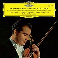Christian Ferras, Berliner Philharmoniker, Herbert von Karajan – Brahms: Violin Concerto in D Major, Op. 77 [Christian Ferras Edition, Vol. 9]