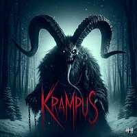 Přední strana obalu CD Krampus